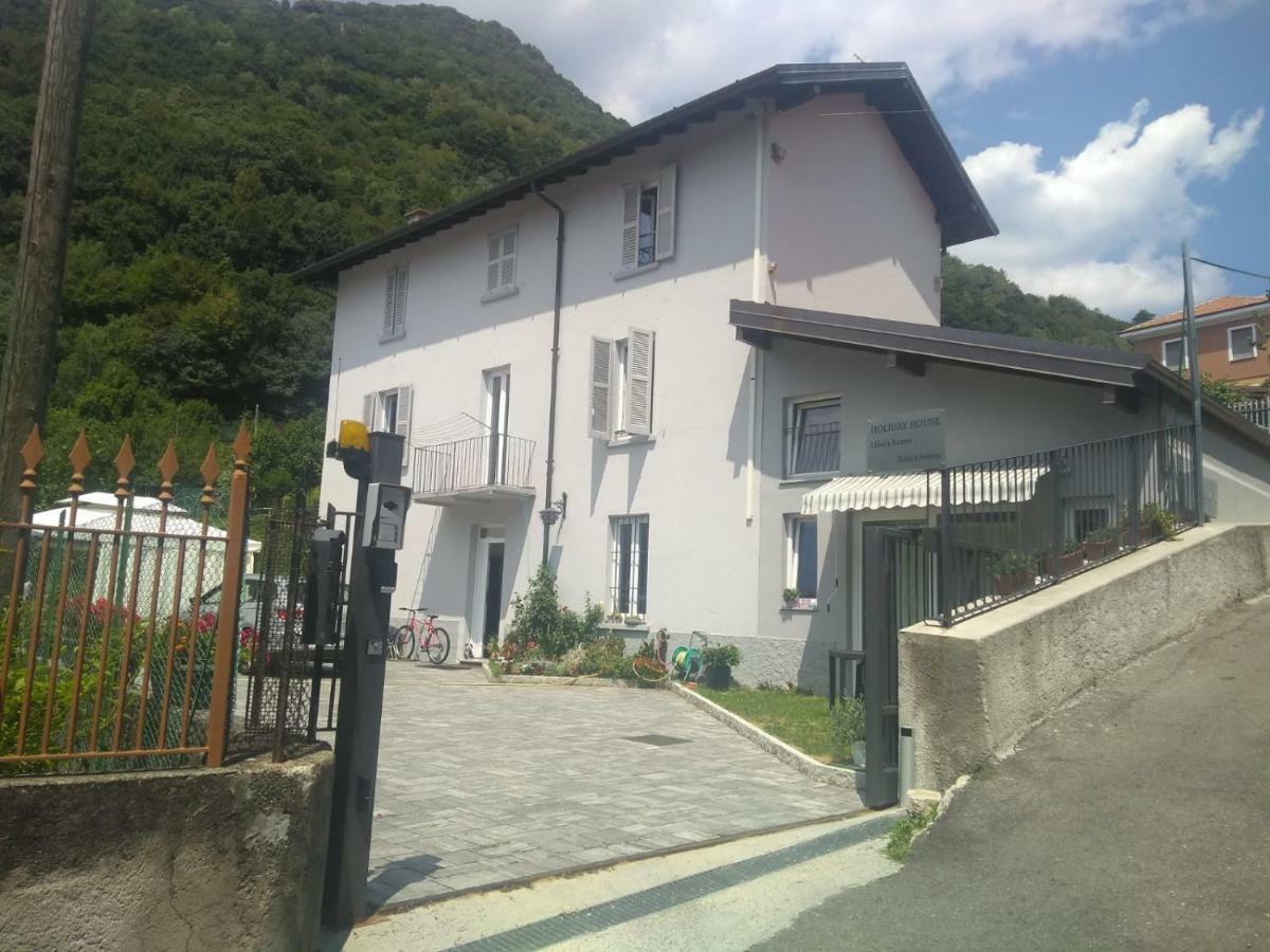 Lilia'S Home Cernobbio Ngoại thất bức ảnh